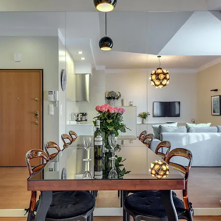Appartement Milano - Neptun Park