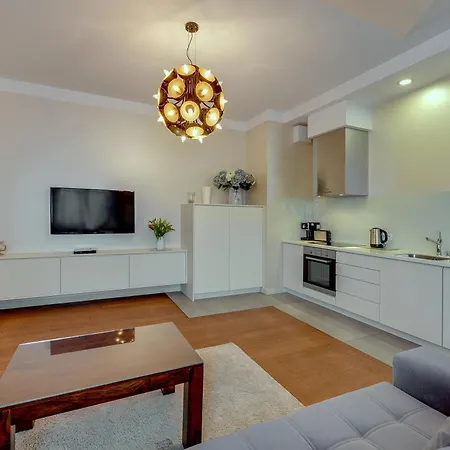 Milano - Neptun Park Appartement Gdańsk