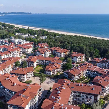 Appartement Milano - Neptun Park *