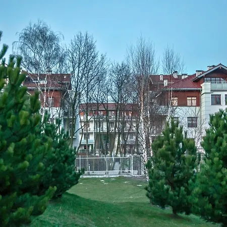 Appartement Milano - Neptun Park *