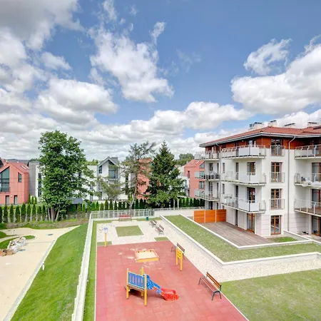 Milano - Neptun Park Apartamento *